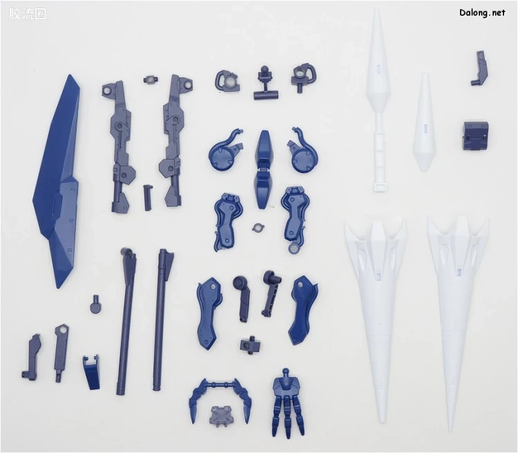 钢普拉Build 综合 HGBD:R武器配件 015 神怪手臂武装 - 图片